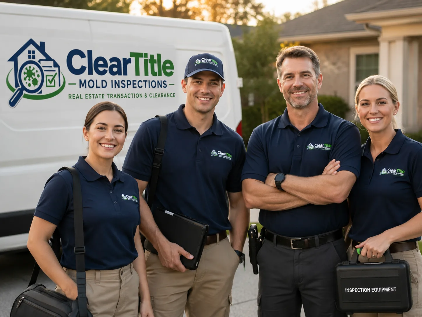 Mold Inspection For Home Sale company in Leisenring, PA